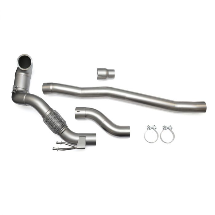 MQB Downpipe