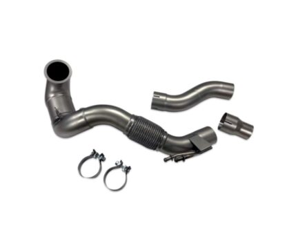 MQB Downpipe