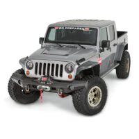 Jeep Wrangler JK Front Bumper