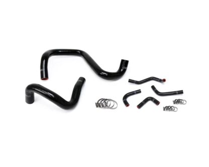 Jeep Wrangler JK Reinforced Coolant Hoses