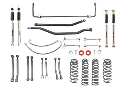 Jeep Wrangler JK Lift Kit