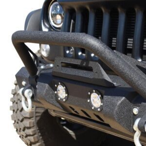 DV8 Stubby Front Bumper