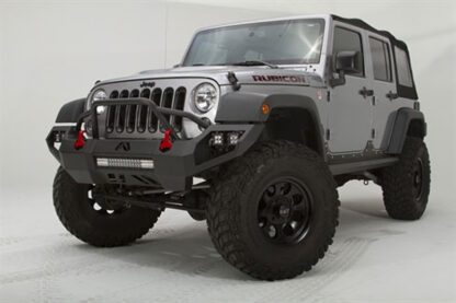 Jeep Wrangler JK Front Bumper