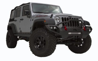 Jeep Wrangler JK Front Bumper