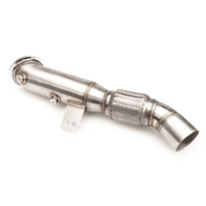 Titan Motorsports Toyota Supra Race Downpipe