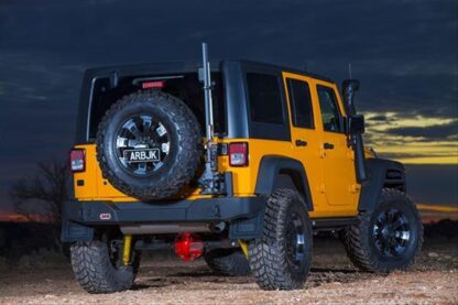 Jeep Wrangler JK ARB Rear Bumper