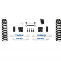 Jeep Wrangler JK 3" Lift Kit