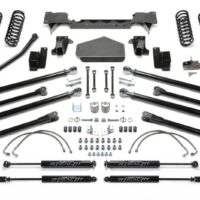 Jeep Wrangler JK Long Arm Lift Kit