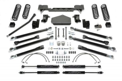 Jeep Wrangler JK Long Arm Lift Kit