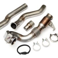 MQB Downpipe