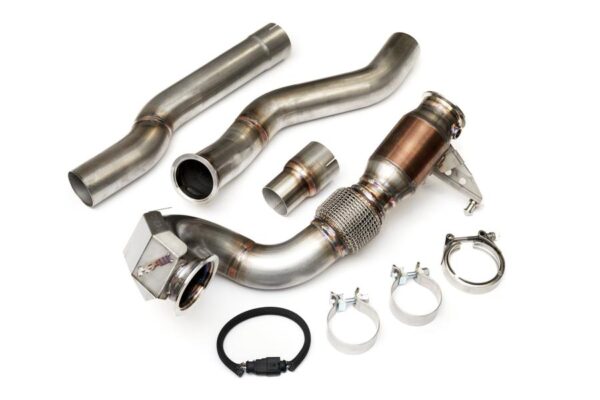 MQB Downpipe