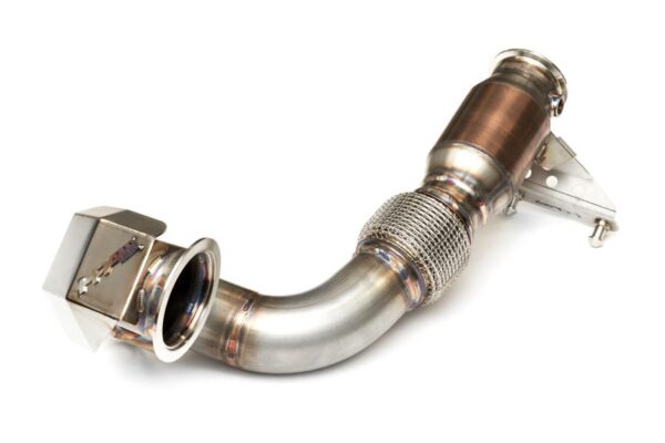 MQB Downpipe