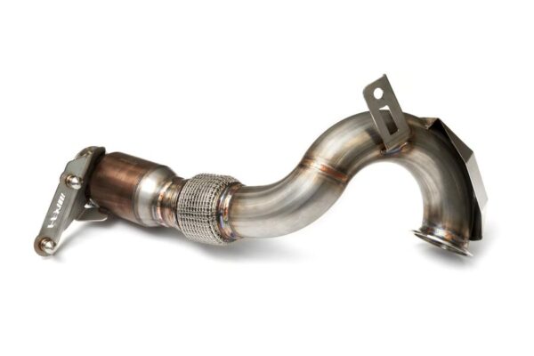 MQB Downpipe