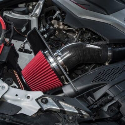 Audi B9 Intake