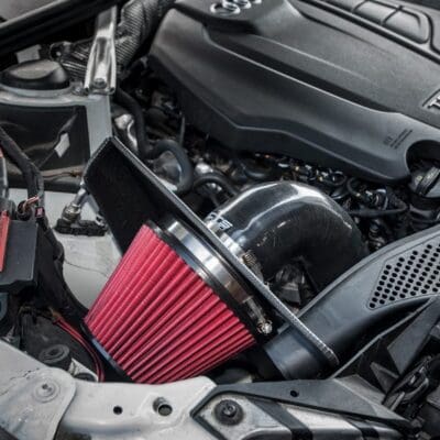 Audi B9 Intake